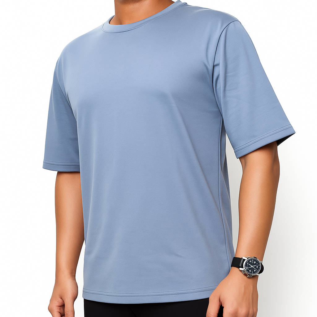 Plain-Oversized-t-Shirts
