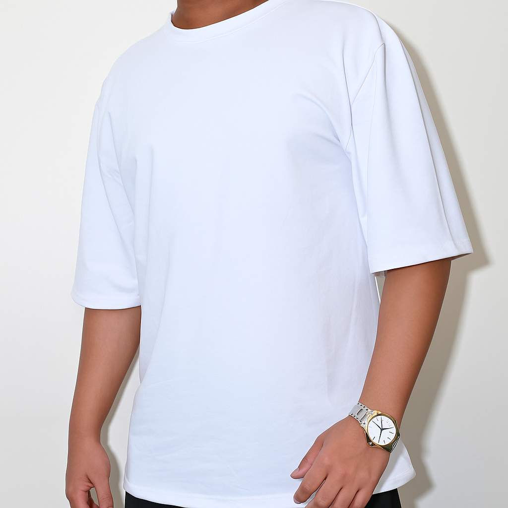 Plain-Oversized-t-Shirts