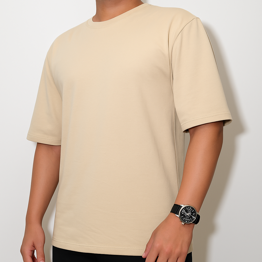 Plain-Oversized-t-Shirts