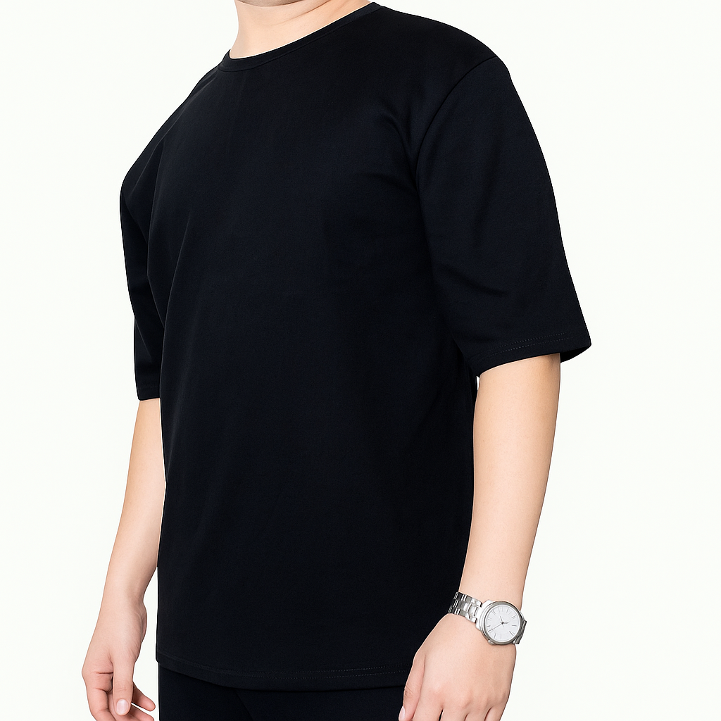 Plain-Oversized-t-Shirts
